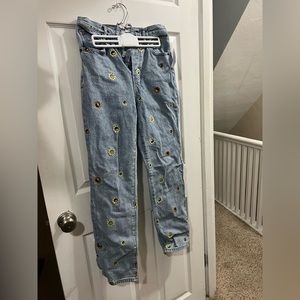 Brand new PacSun Dad Jeans. New with stickers, tags, never worn.